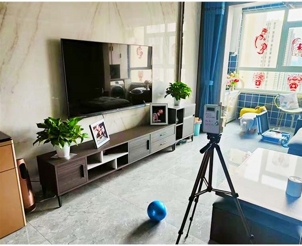 山西太原首開(kāi)國(guó)風(fēng)瑯樾--家里甲醛檢測(cè)，一號(hào)樓一單元20層