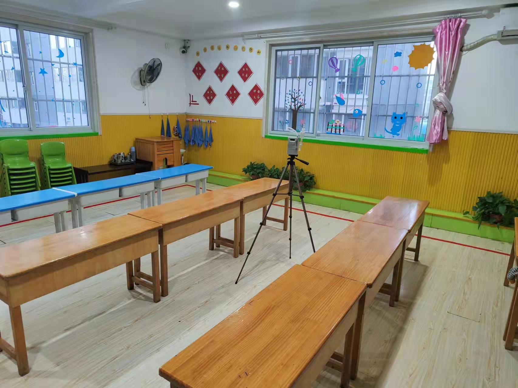 匯豐幼兒看護(hù)點(diǎn)，正陽(yáng)街，匯豐麗城小區(qū)