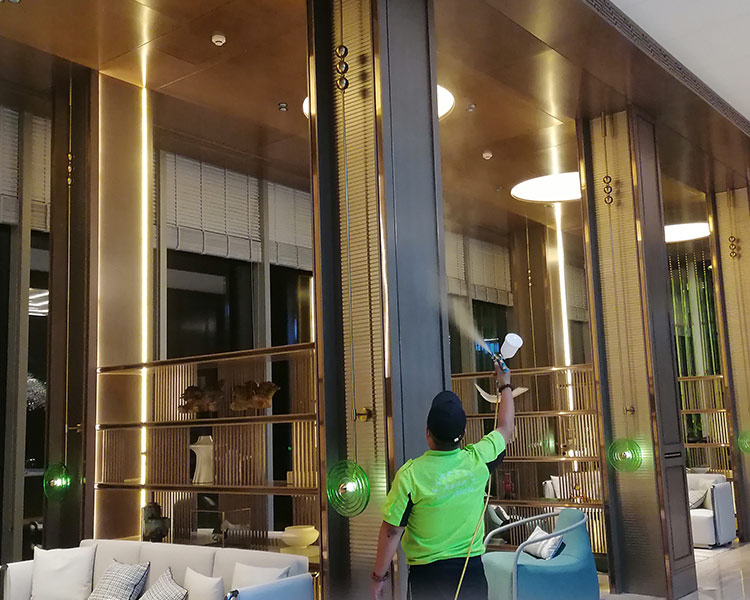 平陽西一巷，濱河世家售樓部