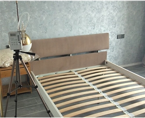 尚景佳園，甲醛檢測