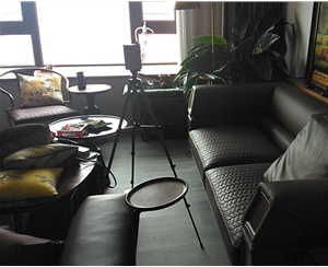 尚景佳園，甲醛檢測